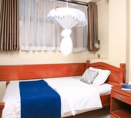 Paris Hotel Nairobi Exterior photo