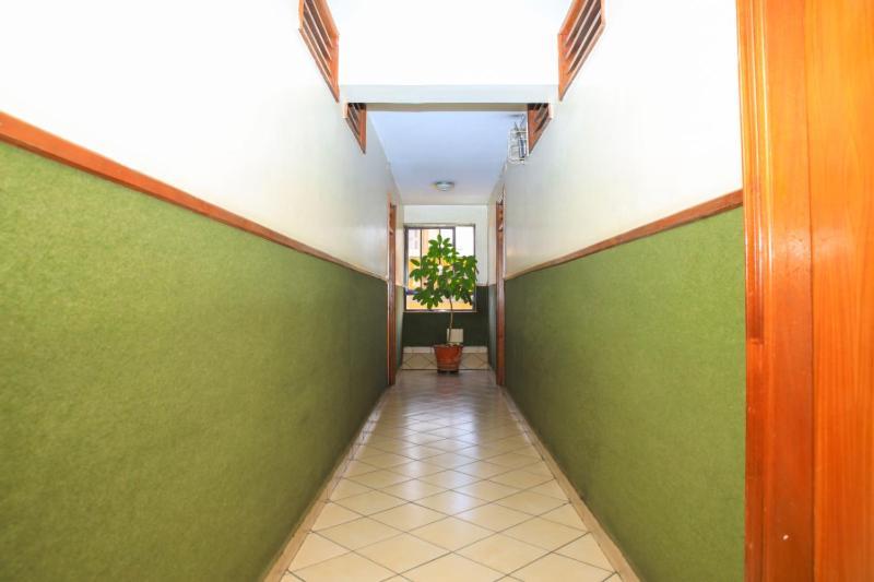 Paris Hotel Nairobi Exterior photo
